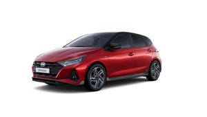 Hyundai i20 III 1.0 T-GDI N Line DCT 2025