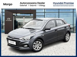 Hyundai i20 III 1.2 Classic Plus 2019