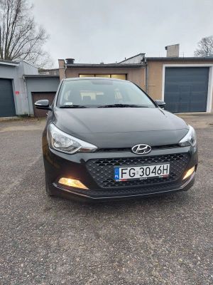 Hyundai i20 II 1.2 Classic Plus 2017