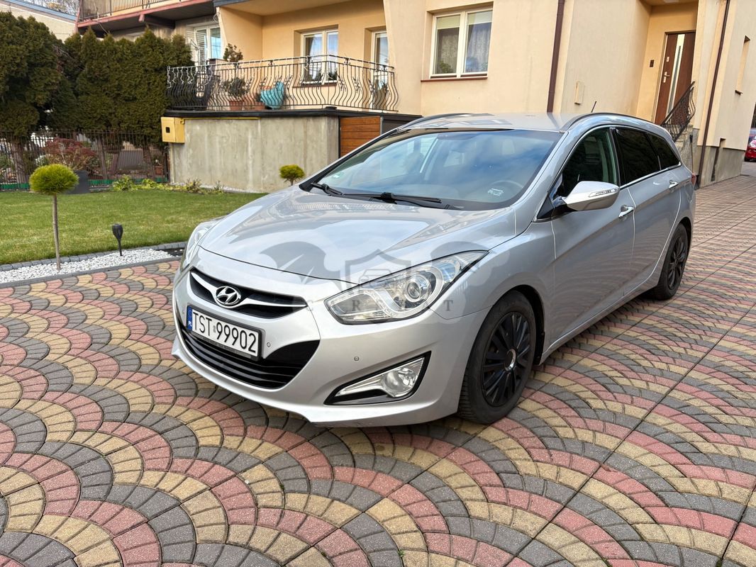 Hyundai i40 1.7 CRDi Automatik Style 2012