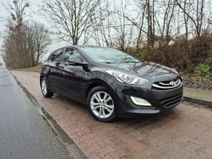 Hyundai i30 II 1.6 CRDi BlueDrive Go 2014