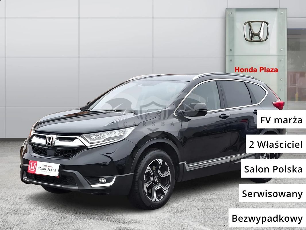 Honda CR-V V 1.5 Elegance (Honda Connect+) 2019
