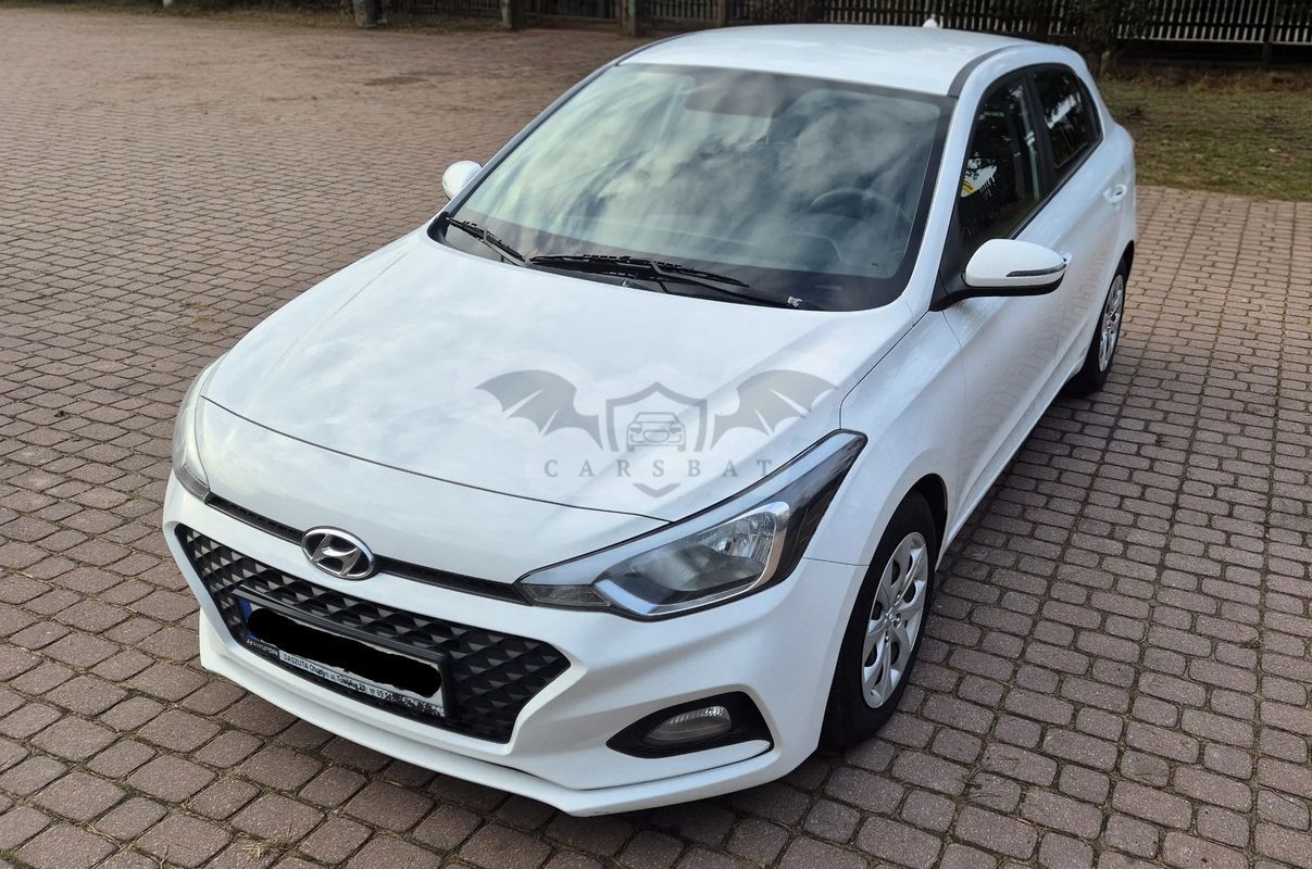 Hyundai i20 II 1.2 Comfort 2019