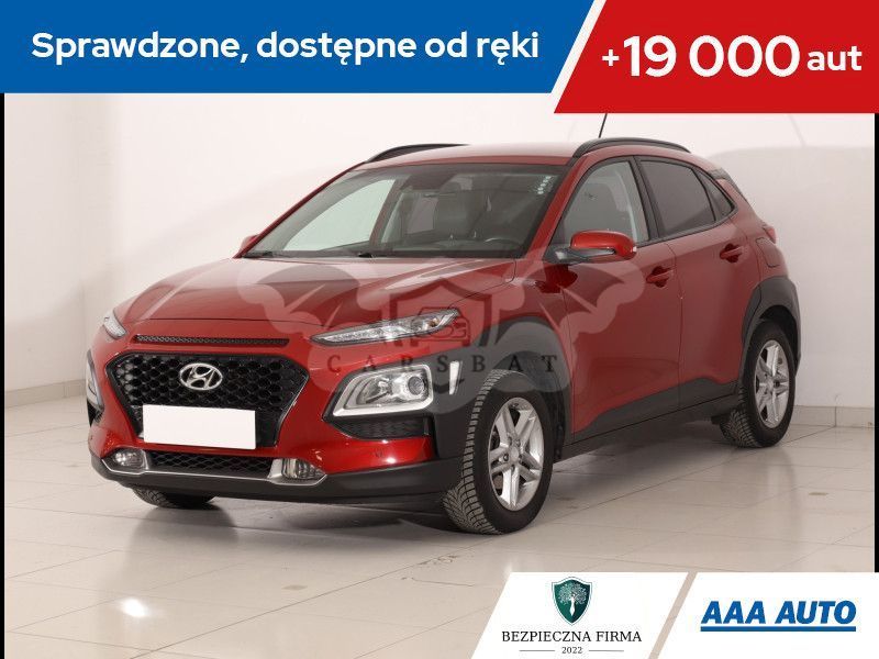 Hyundai Kona I 2020