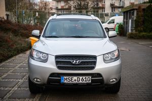 Hyundai Santa Fe II 2.2 CRDi 4WD Sonderedition 2008