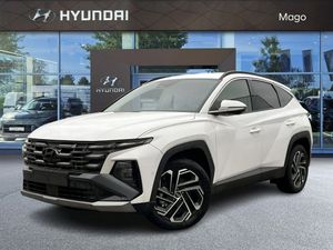 Hyundai Tucson IV 1.6 T-GDi Platinum 2WD 2025