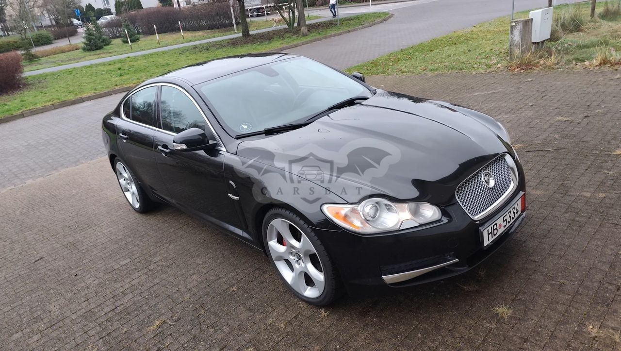 Jaguar XF X250 2.7 V6 Premium Luxury 2009
