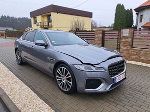 Jaguar XF X260 D200 R-Dynamic HSE 2022