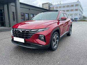 Hyundai Tucson IV 1.6 T-GDi 4WD Prime 2022