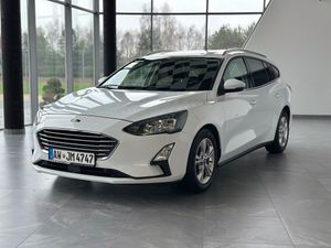 Ford Focus Mk4 2020