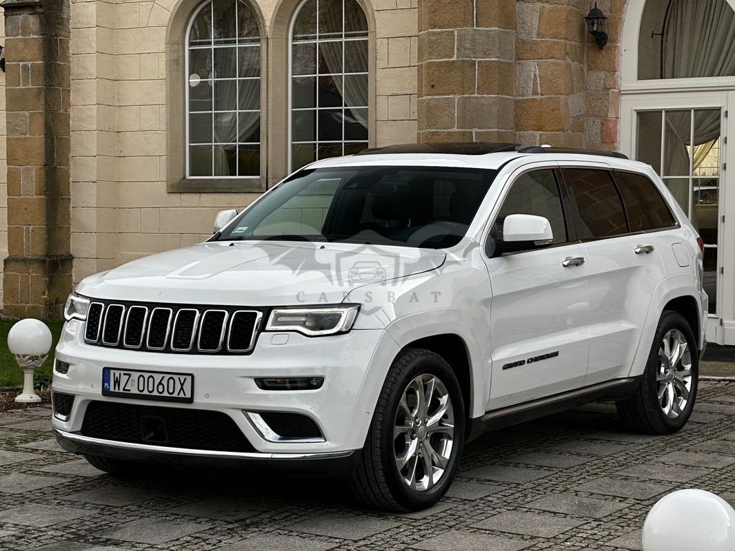 Jeep Grand Cherokee IV 3.0 CRD Summit 2019