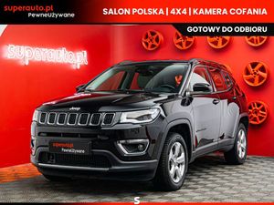 Jeep Compass II 2.0 MJD Limited 4WD S&S 2017