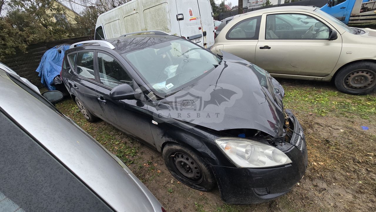 Kia Ceed I 1.6 Crdi Comfort 2008