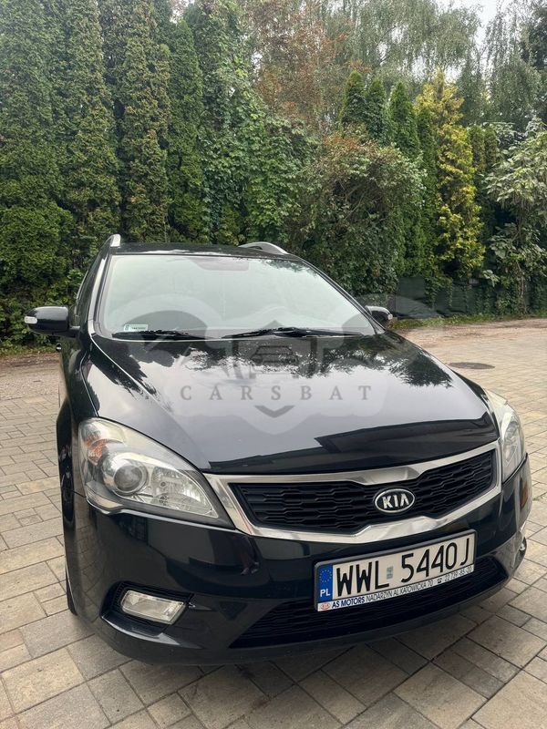 Kia Ceed I 2.0 crdi Optimum 2010