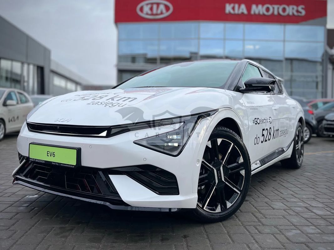 Kia EV6 84kWh GT-Line AWD 2025