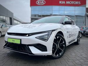 Kia EV6 84kWh GT-Line AWD 2025