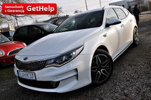Kia Optima IV Sportagon 1.7 CRDI DCT Business Supreme 2016