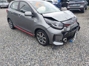 Kia Picanto (Morning) III 1.2 Automatik GT Line 2020