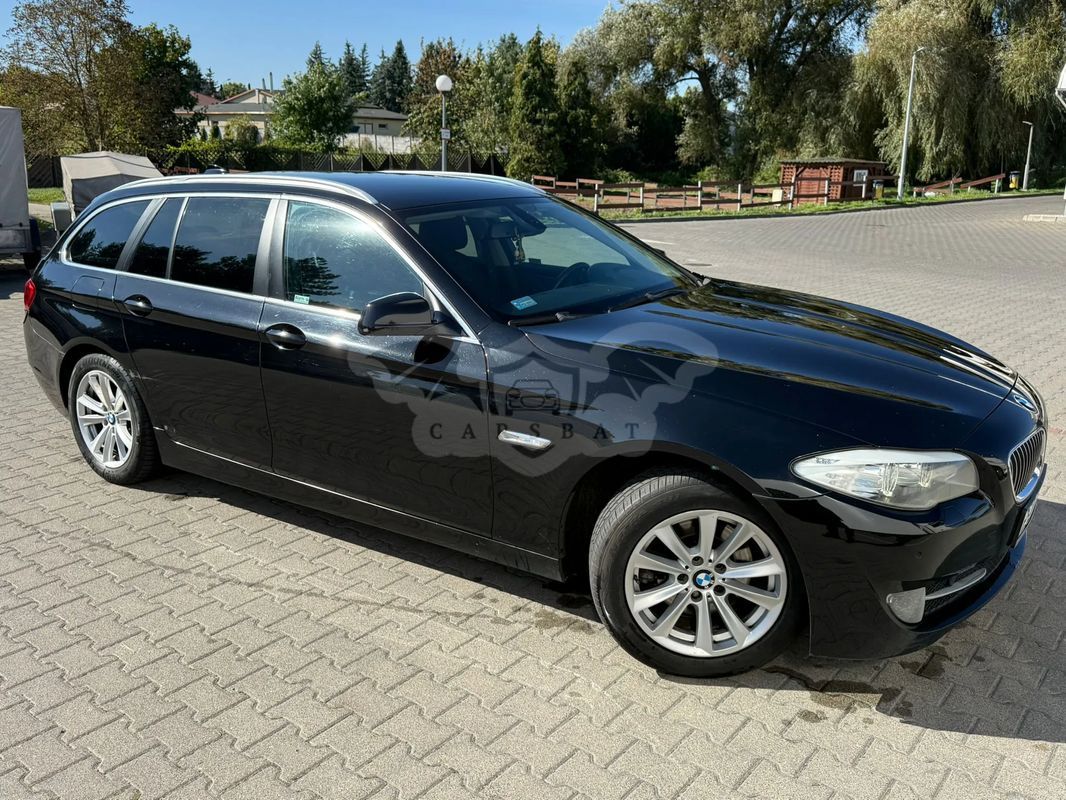 BMW 5 Series F10/F11 2012
