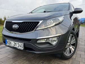 Kia Sportage IV 1.7 CRDI M 2WD 2014