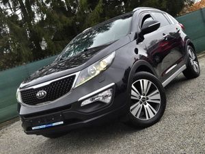 Kia Sportage III 2.0 CRDI 184 AWD Platinum Edition 2015