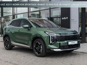 Kia Sportage V 2025