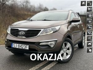 Kia Sportage III 1.6 GDI L 2WD 2012
