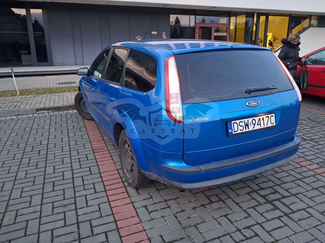 Ford Focus Mk2 1.6 Ambiente 2006