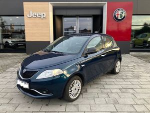 Lancia Ypsilon 1.2 8V Silver 2016