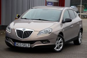 Lancia Delta 1.4 T-Jet 16v Argento 2009