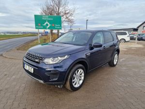 Land Rover Discovery Sport TD4 HSE Luxury 2017