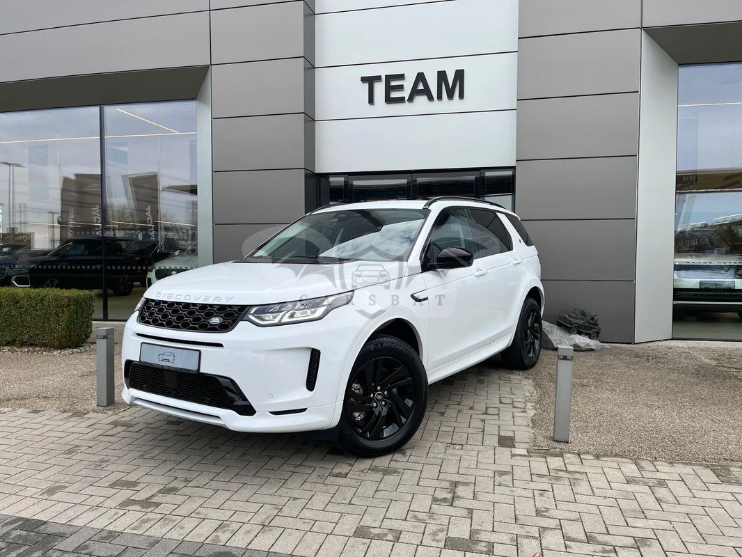 Land Rover Discovery Sport 2024