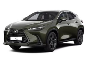 Lexus NX II 350h Prestige AWD 2025