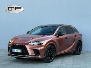 Lexus RX V 2023