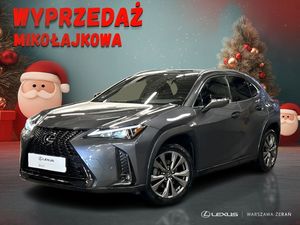 Lexus UX 250h GPF F Sport Design 2WD 2023