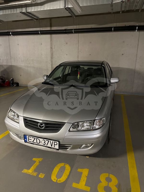 Mazda 626 V 2.0 2001