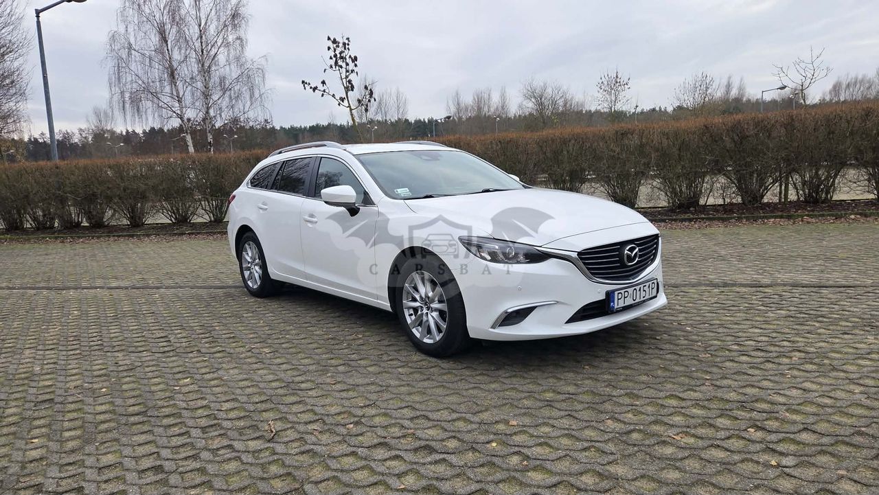 Mazda 6 III 2.0 Skyenergy 2016