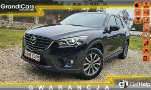Mazda CX-5 I 2016
