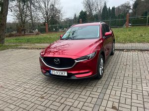 Mazda CX-5 II 2.0 Skypassion AWD 2018