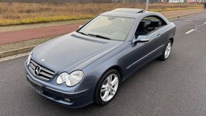 Mercedes-Benz CLK W209 2006