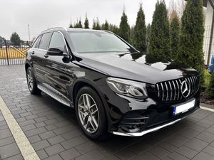 Mercedes-Benz GLC I 2019