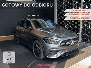 Mercedes-Benz GLA 200 AMG Line 2025