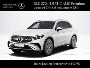Mercedes-Benz GLC II 2025