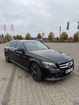Mercedes-Benz C W205 2019