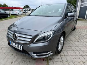 Mercedes-Benz B W246 180 Edition 2012