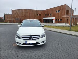 Mercedes-Benz B W245 2014