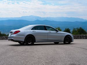Mercedes-Benz S W222 2014