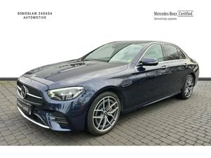 Mercedes-Benz E W213 300 d 4-Matic AMG 2022