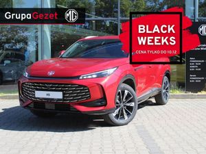 MG HS 2024