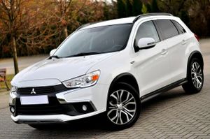 Mitsubishi ASX 2018
